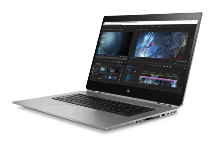 HP ra mắt laptop linh hoạt ZBook x360 G5 dùng CPU Xeon 6 nhân HP ra mắt laptop linh hoạt ZBook x360 G5 dùng CPU Xeon 6 nhân